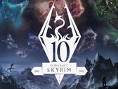 Os Pergaminhos dos Anciãos: Skyrim receberá uma próxima atualização em novembro. (Fonte da imagem: Bethesda)