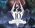 Os Pergaminhos dos Anciãos: Skyrim receberá uma próxima atualização em novembro. (Fonte da imagem: Bethesda)