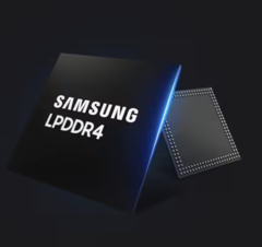 A Samsung planeja sair do mercado de fabricação de LPDDR4 em breve