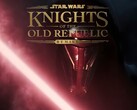 Banner de Star Wars: Knights of the Old Republic Remake (Fonte da imagem: captura de tela, Sony PlayStation YouTube com edições)