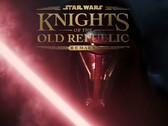 Banner de Star Wars: Knights of the Old Republic Remake (Fonte da imagem: captura de tela, Sony PlayStation YouTube com edições)