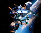 Stellar Blade será lançado exclusivamente para PlayStation 5 em abril (Imagem: Sony).