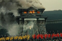 Uma captura de tela do filme Ran, de Akira Kurosawa (fonte da imagem: musicboxtheatre.com)