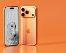 Segundo relatos, o iPhone 18 Pro Max da Apple será mais grosso e mais pesado do que o iPhone 17 Pro Max mostrado aqui.