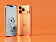 Segundo relatos, o iPhone 18 Pro Max da Apple será mais grosso e mais pesado do que o iPhone 17 Pro Max mostrado aqui.