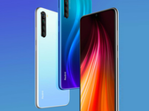 V12.0.1.0.QCOMIXM deve agora estar disponível para todos os aparelhos Redmi Nota 8. (Fonte da imagem: Xiaomi)