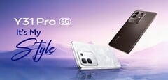 O Vivo Y31 Pro possui um processador MediaTek Dimensity 7300 (Fonte da imagem: Vivo)