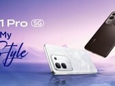 O Vivo Y31 Pro possui um processador MediaTek Dimensity 7300 (Fonte da imagem: Vivo)