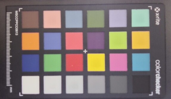 ColorChecker