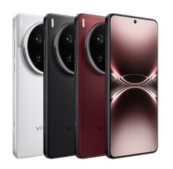Cores do Vivo X200 Ultra
