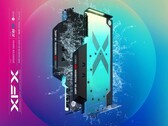 XFX/EKWB Radeon RX 6900 XT a partir de meados de agosto de 2021 (Fonte: XFX)