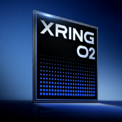 Maquete da imagem promocional do XRing O2. O XRing O1 do ano passado foi construído no processo N3E da TSMC. (Fonte da imagem: Gerada usando Nano Banana)