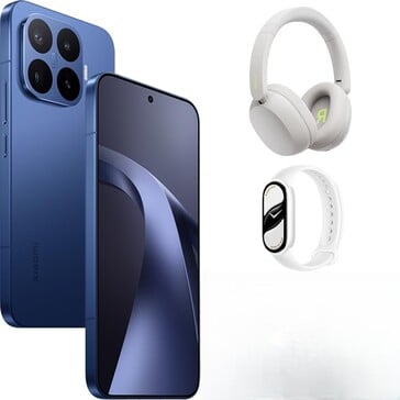 O Xiaomi 17T Pro também será fornecido com uma Smart Band 10 gratuita