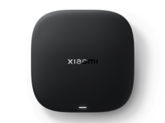 O TV Box S (3ª geração) da Xiaomi (foto) chegou à Europa. (Fonte da imagem: Xiaomi)