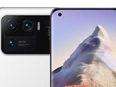 O Mi 11 Ultra. (Fonte: Xiaomi)