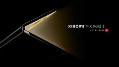 O MIX Fold 2 deve apresentar o chipset Snapdragon 8 Plus Gen 1. (Fonte da imagem: Xiaomi)