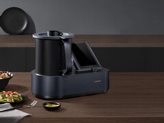 O Robô Cozinheiro Xiaomi Mijia está agora à venda na Alemanha. (Fonte da imagem: Xiaomi)