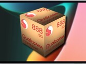Um Xiaomi Pad 6 Ultra potencial com um chipset Snapdragon 888 5G poderia estar no cartão. (Fonte da imagem: Xiaomi (Pad 5) &amp; Qualcomm - editado)