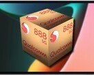 Um Xiaomi Pad 6 Ultra potencial com um chipset Snapdragon 888 5G poderia estar no cartão. (Fonte da imagem: Xiaomi (Pad 5) &amp; Qualcomm - editado)