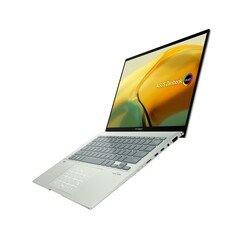 Opção de cor Aqua Celadon (Fonte de imagem: Asus)