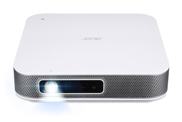O novo projetor PD1520s. (Fonte: Acer)