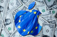 Apple cobrará dos desenvolvedores para distribuir aplicativos em lojas de aplicativos de terceiros na UE. (Fonte da imagem: Apple / Unsplash - editado)