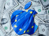 Apple cobrará dos desenvolvedores para distribuir aplicativos em lojas de aplicativos de terceiros na UE. (Fonte da imagem: Apple / Unsplash - editado)