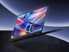 O mais recente ProArt PX13 promete oferecer significativamente mais desempenho de CPU e GPU do que o modelo do ano passado. (Fonte da imagem: Asus)