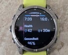 Existe algum debate sobre as previsões de corrida da Garmin