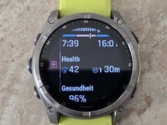 Existe algum debate sobre as previsões de corrida da Garmin