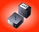 O GMKtec EVO-X1 Pro mantém o formato compacto de seu antecessor.