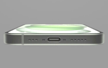 Após pressão da União Europeia, o site Apple finalmente embarcou no trem do USB Type-C. (Fonte da imagem: Apple)