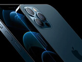 O iPhone 12 Pro. (Fonte: Apple)