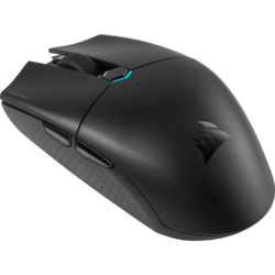 Corsair Katar Pro Mouse para jogos sem fio. Unidade de revisão, cortesia da Corsair India.