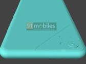As supostas novas versões de CAD da LG. (Fonte: 91Mobiles)