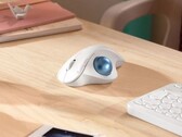O Logitech ERGO M575 da Logitech se concentra na ergonomia do usuário. (Imagem: Logitech)