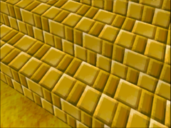 Mario Kart DS rodando com a atualização em andamento do MelonDS. (Fonte da imagem: Arisotura, desenvolvedor do MelonDS)