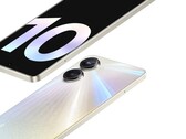 Os novos 10 Pro. (Fonte: Realme)