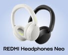 O Redmi Headphones Neo também suporta uma faixa de cabeça ajustável.