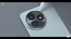 O Redmi K80 Ultra - ou parte dele. (Fonte da imagem: WekiHome via YouTube)