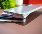 O Samsung Galaxy A57 tem apenas 6,9 mm de espessura.