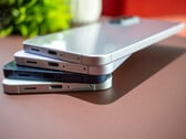 O Samsung Galaxy A57 tem apenas 6,9 mm de espessura.