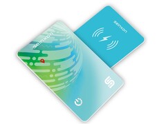 Seinxon: Nova alternativa ao AirTag na forma de um cartão de crédito