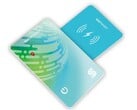 Seinxon: Nova alternativa ao AirTag na forma de um cartão de crédito