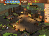 Uma captura de tela do Tavern Keeper rodando no PC (fonte da imagem: Steamdb)