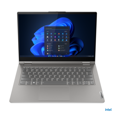 Lenovo ThinkBook 14s Yoga Gen 2 i (imagem via Lenovo)