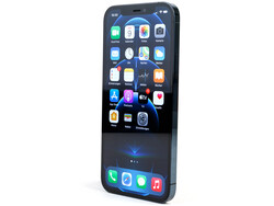 Em revisão: Apple iPhone 12 Pro.