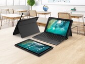 O CZ1 destacável Chromebook. (Fonte: Asus)