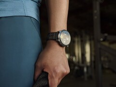 O smartwatch Amazfit Balance 2 XT (na foto) está recebendo a versão de software 2.14.0.1. (Fonte da imagem: Amazfit)