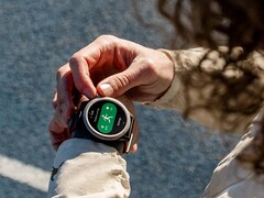 A Amazfit está lançando uma atualização para os smartwatches da série Cheetah. (Fonte da imagem: Amazfit)